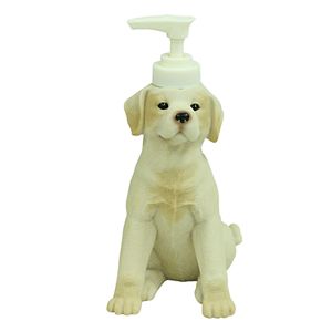Bacova Live Love Lake 3D Dog Soap Pump