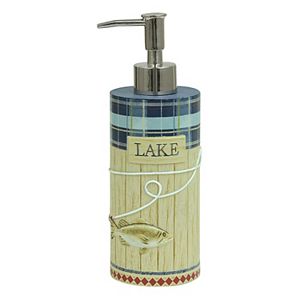 Bacova Live Love Lake Soap Pump