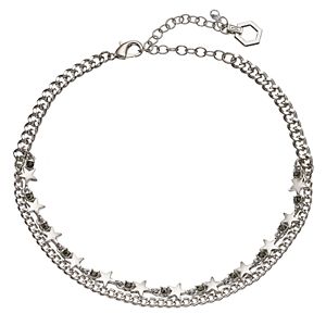 Simply Vera Vera Wang Star Choker Necklace