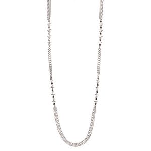 Simply Vera Vera Wang Long Star Station Necklace