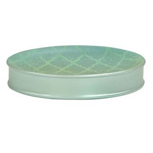 Bacova Peacock Soap Dish
