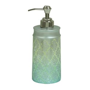 Bacova Peacock Soap Pump