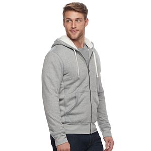 Men's SONOMA Goods for Life™ Classic-Fit Supersoft Fleece Hoodie