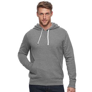 Men's SONOMA Goods for Life™ Classic-Fit Fleece Hoodie