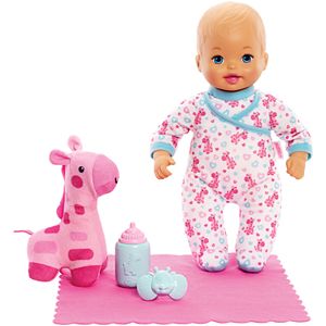 Little Mommy Goodnight Snuggles Baby Doll
