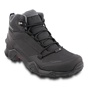 adidas Outdoor Terrex Fastshell Mid CW CP Men's Waterproof Winter Hiking Boots