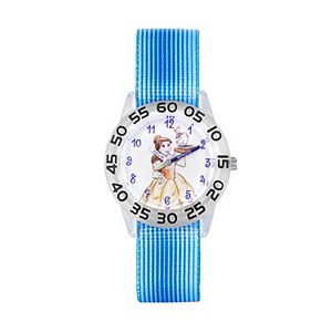 Disney's Beauty and the Beast Belle & Mrs. Potts Kids' Time Teacher Watch