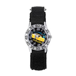 Disney / Pixar Cars 3 Cruz Ramirez Kids' Time Teacher Watch