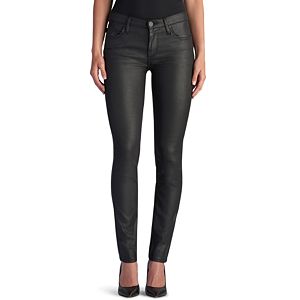 Women's Rock & Republic® Berlin Coated Skinny Jeans