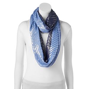 Apt. 9® Ombre Pleated Infinity Scarf