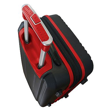 Chicago Bulls 21-Inch Wheeled Carry-On Luggage