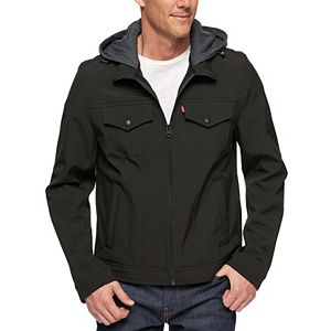 Men's Levi's® Hooded Trucker Jacket