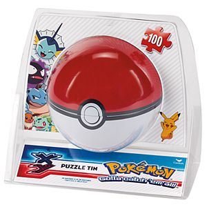 Pokeball Sphere Puzzle by Cardinal Games