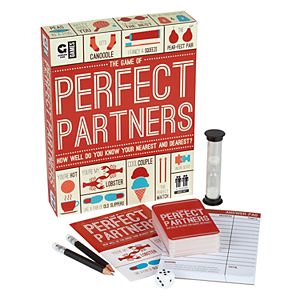 Perfect Partners Game by Ginger Fox