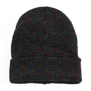 Women's Mudd® Lurex Beanie