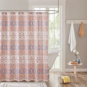 Intelligent Design Mae Shower Curtain