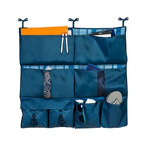 Honey-Can-Do 2-In-1 Bed Organizer