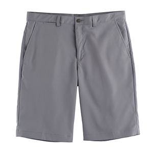 Boys 8-20 PGA Tour Flat-Front Solid Golf Shorts