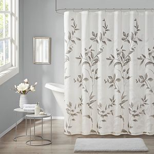 Madison Park Vera Shower Curtain & Liner