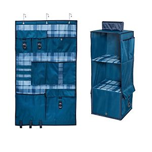 Honey-Can-Do Closet Organizer Kit