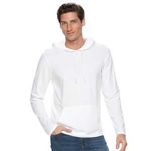 Men's SONOMA Goods for Life™ Slim-Fit Flexwear Hoodie Tee