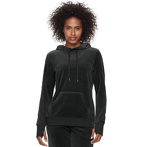 Women's Tek Gear® Velour Hoodie