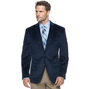 Men's Van Heusen Slim-Fit Flex Velvet Stretch Sport Coat
