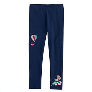 Girls 4-12 SONOMA Goods for Life™ Embellished Leggings