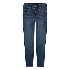 Girls 4-6x Levi's 710 Super Skinny Fit Embroidered Jeans