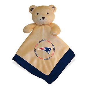 New England Patriots Snuggle Bear