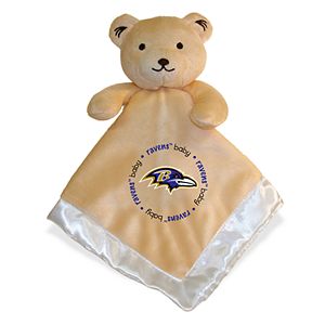Baltimore Ravens Snuggle Bear