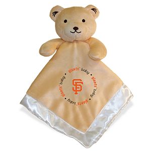 San Francisco Giants Snuggle Bear