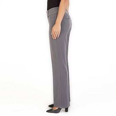 Petite Apt. 9® Magic Waist Tummy Control Bootcut Pants