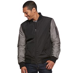 Men's XRAY Slim-Fit Colorblock Jacket