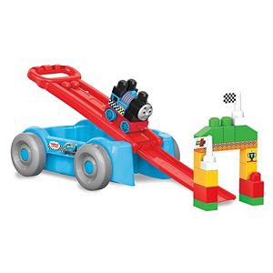 Mega Bloks Thomas & Friends Racin' Railway Wagon