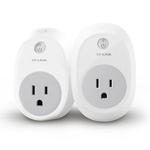 TP-Link Wi-Fi Smart Plug (2-Pack)