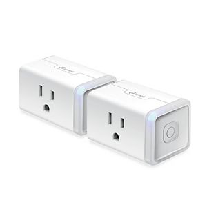 TP-Link Smart Wi-Fi Plug Mini (2-Pack)