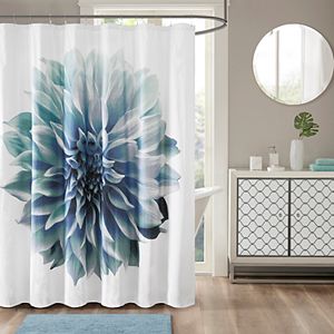 Madison Park Quinn Shower Curtain
