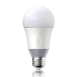 TP-Link Smart Wi-Fi LED Bulb with Color Changing Hue