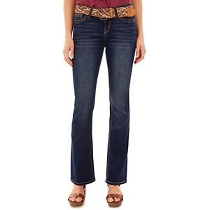 Juniors' Wallflower Legendary Bootcut Jeans