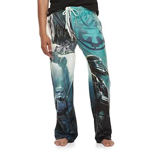 Men's Star Wars Storm Is Coming Microfleece Lounge Pants