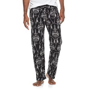 Men's Star Wars Darth Vader Knit Lounge Pants