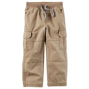 Toddler Boy Carter's Cargo Pants