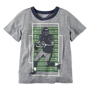 Toddler Boy Carter's Sports Tee