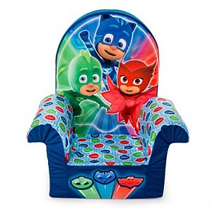 PJ Masks High Back Chair