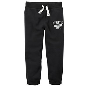 Toddler Boy Carter's Fleece Pants