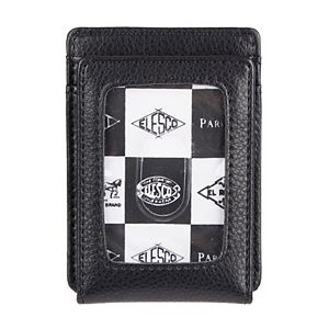 Men's Levi's® RFID-Blocking Magnetic Front-Pocket Wallet