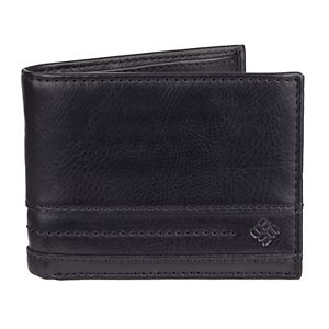 Men's Columbia RFID-Blocking Passcase Wallet