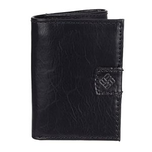 Men's Columbia RFID-Blocking Trifold Wallet