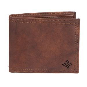 Men's Columbia Elevated Extra-Capacity Slimfold Wallet